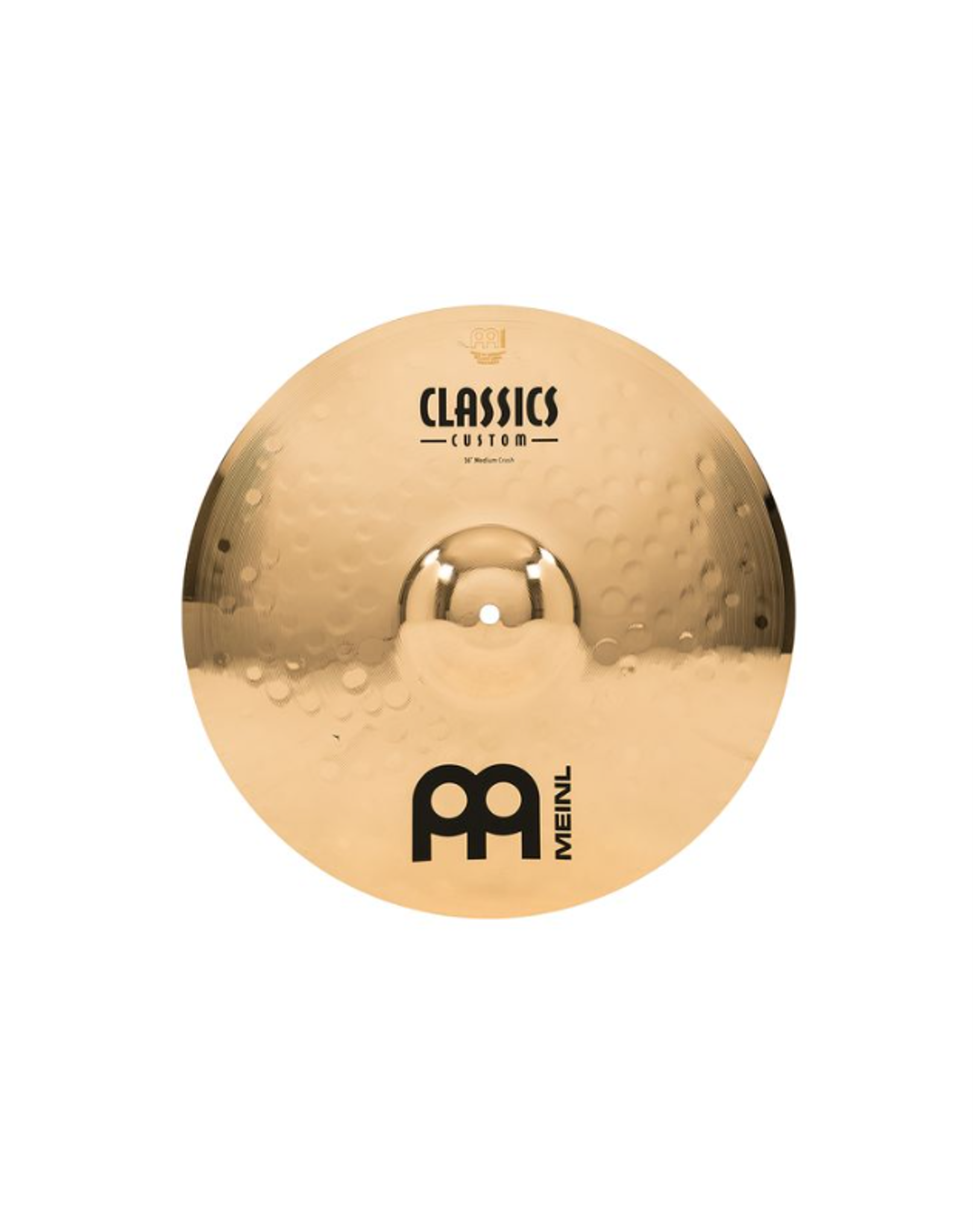 Meinl Classics Custom Crash Medium 16" CC16MC-B